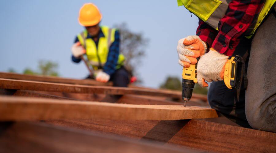 Expert Emergency Roof Repairs services in Munfordville, KY